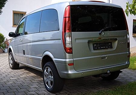 Mercedes-Benz Viano 2.2 CDI Allrad Standheizung kompakt