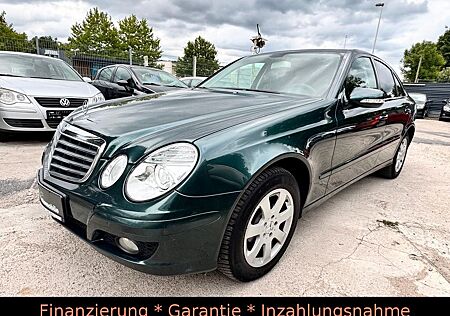 Mercedes-Benz E 280 CDI Limousine NAVI CAM KLIMA ESP ABS