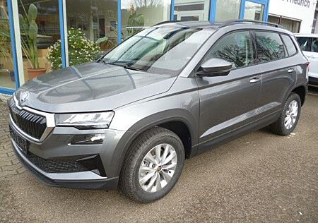 Skoda Karoq Ambition Fresh AHK Kamera LED el.Heckklapp