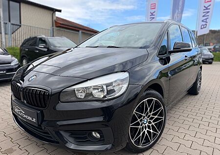 BMW 218 d Gran Tourer Advantage 7-SITZER*PANO*NAVI