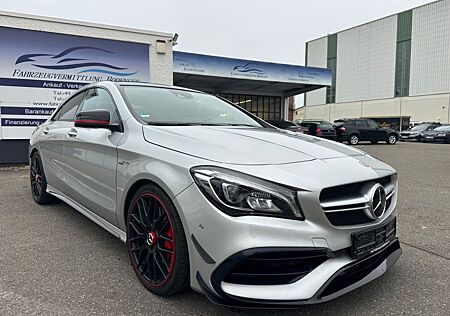 Mercedes-Benz CLA 45 AMG 4Matic Memory Performance Pano