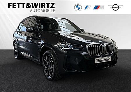 BMW X3 xDrive30i M Sport|Pano|Standhzg.|Head-Up|HiFi