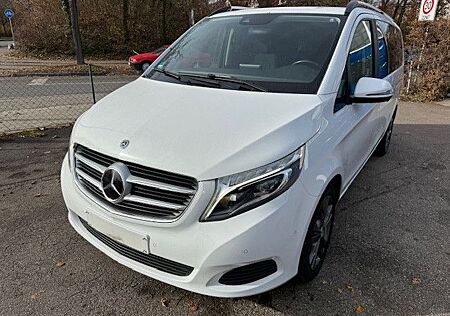 Mercedes-Benz V 220 CDI EDITION 4MATIC lang