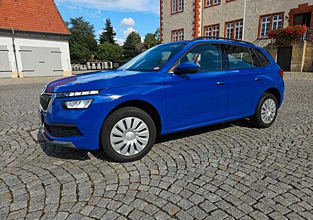 Skoda Kamiq 1.0 TSI 70kW Ambition LED Tempomat Apps