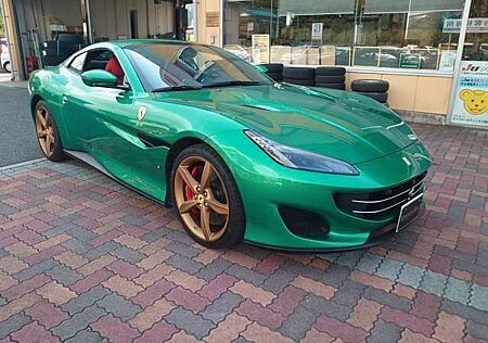 Ferrari Portofino F1 DCT
