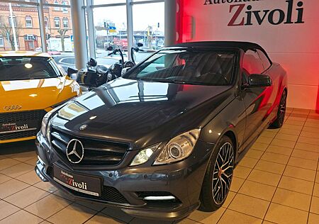Mercedes-Benz E 350 E Cabrio AMG-LINE/AVANTGARDE/NAVI/TEMPO