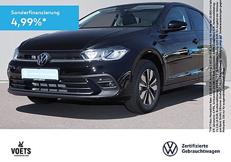 VW Polo Volkswagen VI GOAL 1.0 TSI DSG LED+NAVI+ACC+KAMERA