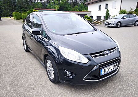 Ford C-Max Titanium, Klimaaut.SHZ