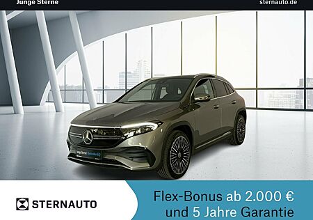 Mercedes-Benz EQA 300 4M AMG AHK Pano Leder 360Kam Memory