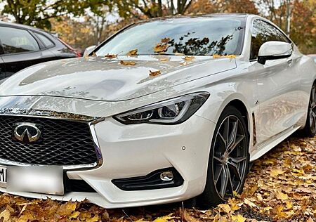 Infiniti Q60 Perfekte Daily Car / Neuer TÜV