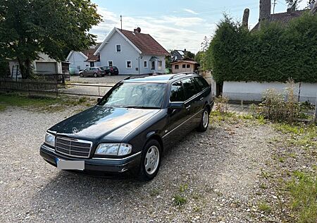 Mercedes-Benz C 200 T ELEGANCE Elegance Automatik