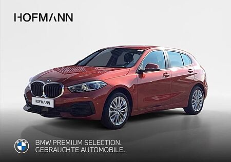 BMW 118i Aut. Advantage Innovation+Comfort+Keyless