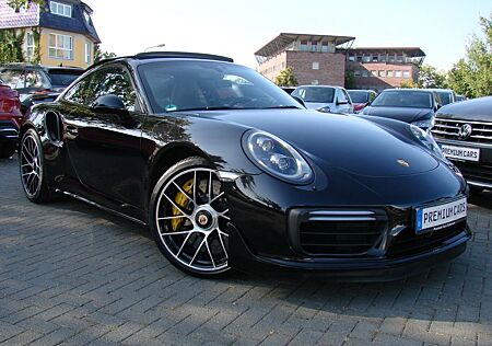 Porsche 911 Urmodell 911 Turbo S Coupé Aero-Kit Burmester ACC Lift