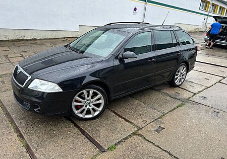 Skoda Octavia Combi RS