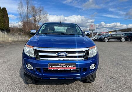 Ford Ranger 2,2 TDCI Extrakabine 4x4 XLT *86000KM*