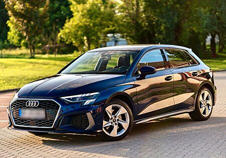 Audi A3 Sportback 35 TFSI S line