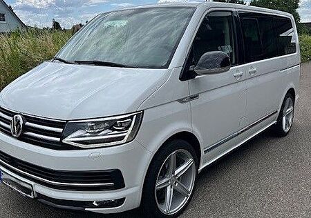 VW T6 Multivan Volkswagen Highline 4 Motion