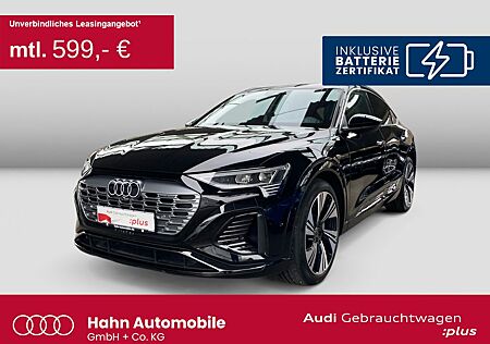 Audi Q8 Sportback 55e-tron qua S-Line S-Trc HUD Matri