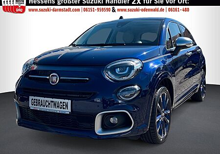 Fiat 500X Yacht Club Capri