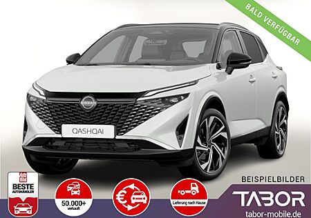 Nissan Qashqai MHEV 158 CVT Tekna+ 20Z Pano BOSE Nav