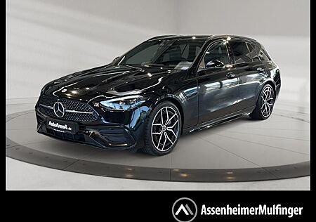 Mercedes-Benz C 220 d 4matic T AMG **DIGITAL LIGHT+360°+Night