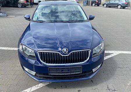 Skoda Octavia Lim. Ambition