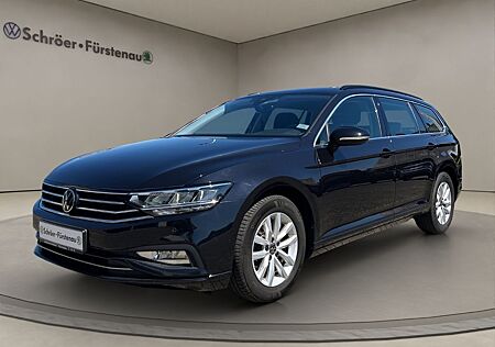 VW Passat Variant Volkswagen Business 2.0 TDI DSG (LED/ACC/AHK