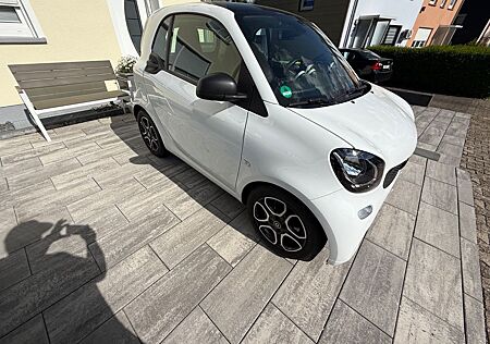 Smart ForTwo cabrio 60kW electric drive Batterie -