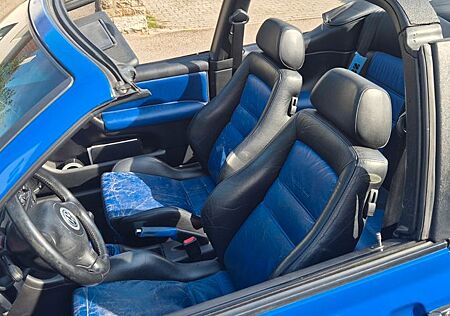 VW Golf Volkswagen 1.6 Colour Concept Cabriolet Colour Concept