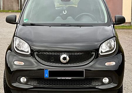 Smart ForFour gebraucht kaufen Smart ForFour Passion 66kW gepflegt & mit Extras-Tempo
