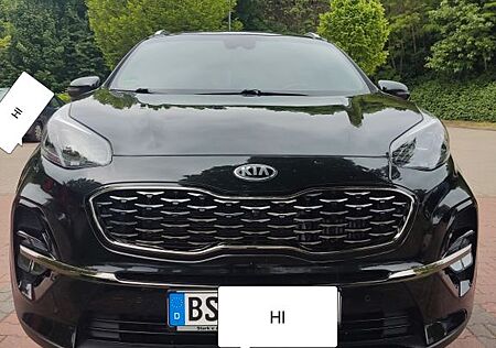Kia Sportage 1.6 T-GDI DCT 4WD GT line GT line