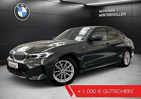 BMW 320d xDrive Limousine M Sport HUD LC Prof ACC PA