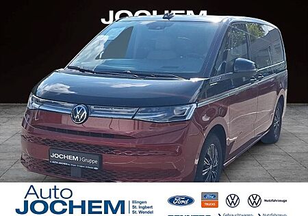 VW T7 Multivan Volkswagen Style lang+DSG+HUD+ACC+StandHZG+Lede