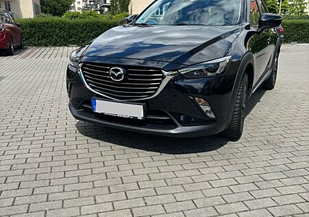 Mazda CX-3 1.5 SKYACTIV-D 105 Sports-Line FWD Spor...