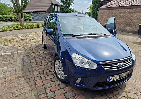 Ford C-Max 1,6TDCi 80kW DPF Titanium, Standh. Schiebe
