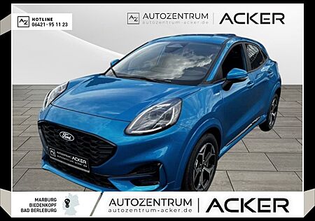 Ford Puma MHEV ST-Line 7AT. WinterPak -32%*