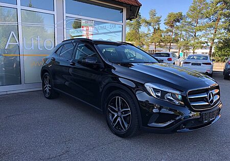Mercedes-Benz GLA 200 d 4MATIC 7G-DCT Urban *NIGHT*NAVI*AHK*