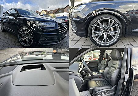 Audi Q7 S-Line LED Pano HUD Bose 360°Virtual 22" 7-Si