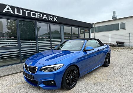 BMW 230i Cabrio M Sport *AUTOMATIK*NAVIGATION*LED*