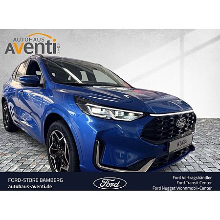 Ford Kuga leasen