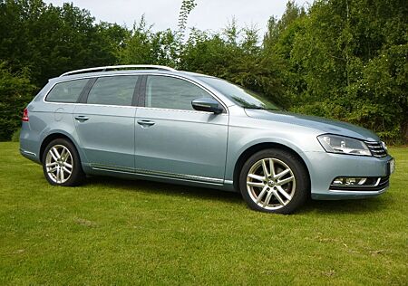 VW Passat Variant Volkswagen Passat 2,0 Diesel Variant Highline BlueMotion