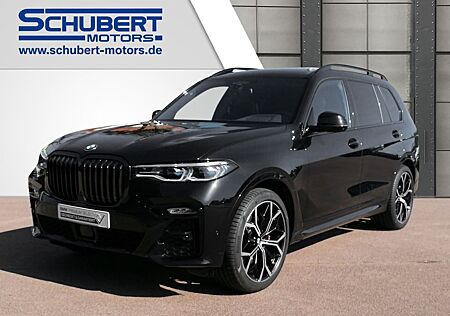 BMW X7 gebraucht kaufen BMW X7 M50i Sportpaket 21'' AHK HUD StandHZG Massage