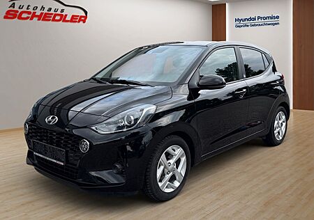 Hyundai i10 Edition 30 + KLIMA + KAMERA + SITZHEIZUNG
