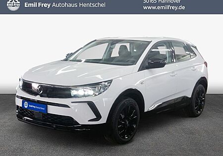 Opel Grandland X Grandland 1.2 DI Automatik GS 96 kW, 5-türig