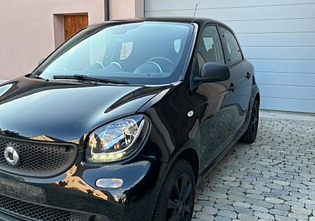 Smart ForFour 1.0 52kW -
