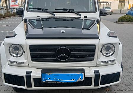 Mercedes-Benz G 350 d Limited Edition Limited Edition