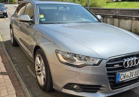 Audi A6 3.0 TDI multitronic Avant