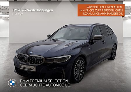 BMW M340d xDrive Touring AHK Driv.Assist.Prof Laser
