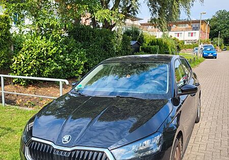 Skoda Fabia 1.0l MPI 48kW AMBITION AMBITION