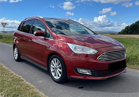Ford C-Max 1,5 EcoBoost 110kW Titanium Titanium